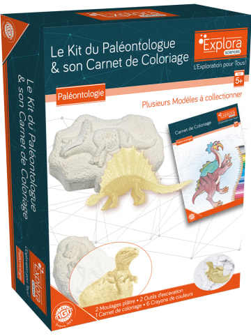 MGM Zestaw do eksperymentowania - 5+