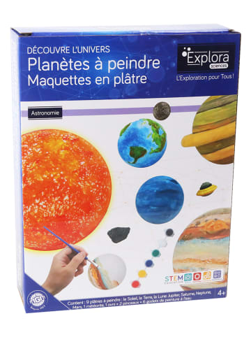 Explora Malset - ab 4 Jahren