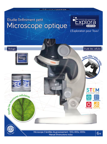 MGM Experimentier-Set - ab 6 Jahren