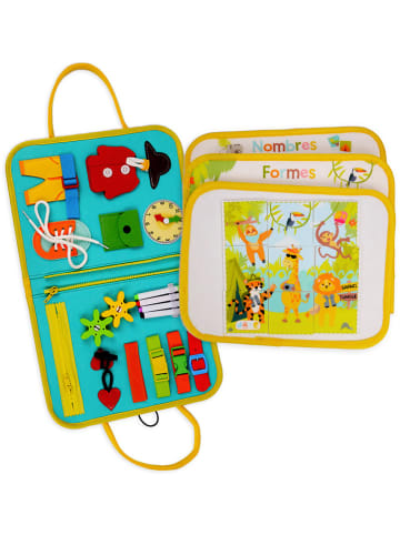 MGM Torba z grami edukacyjnymi - 3+