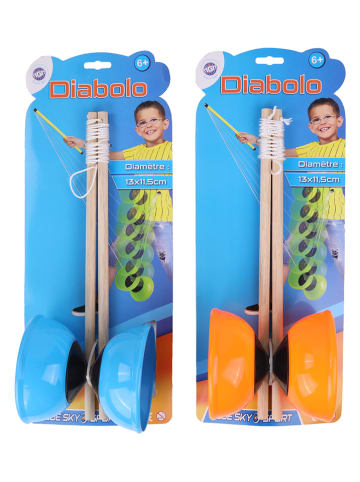 Blue Sky Diablo - vanaf 6 jaar (verrassingsproduct)