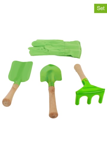 MGM 4-delige tuingereedschapset - vanaf 3 jaar