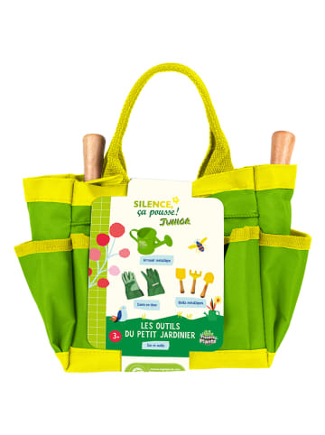 Planete Plante Tuintas - vanaf 3 jaar