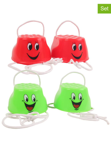 Blue Sky 2-delige set: Stelten - vanaf 3 jaar (Verrassingsproduct)