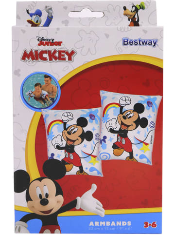 Bestway Rękawki ze wzorem do pływania - 3+