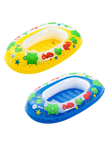 MGM Kinder-Schlauchboot (Überraschungsprodukt) - ab 3 Jahren