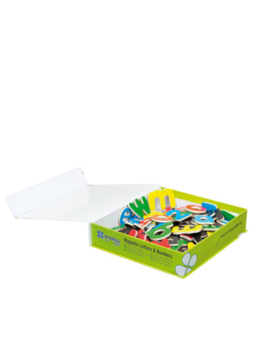 Andreu Toys 75-częściowy zestaw - 3+