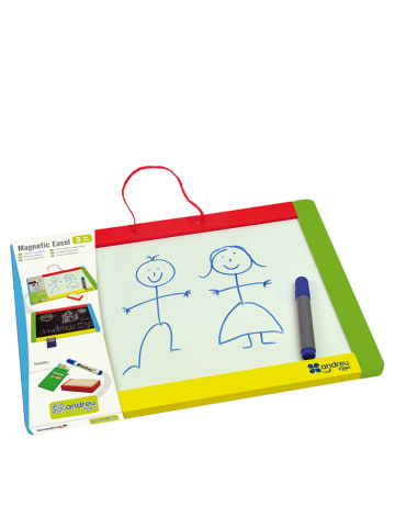 Andreu Toys Magnettafel mit Zubehör - ab 3 Jahren