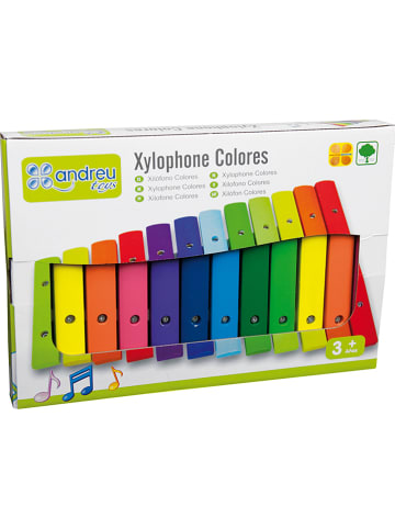 Andreu Toys Cymbałki - 3+