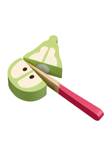 Andreu Toys Schneidebrett-Set "Obst" - ab 18 Monaten