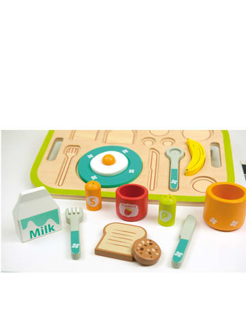 Andreu Toys Zestaw zabawek "Breakfast" - 18 m+