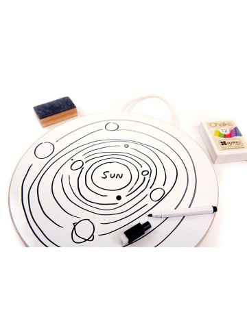 Andreu Toys Okrągła tablica - 3+