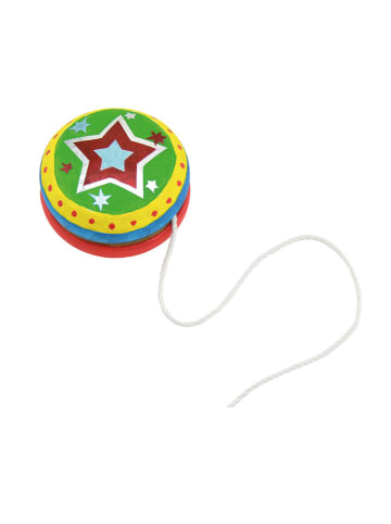 Andreu Toys Zestaw kreatywny "Yo-Yo" - 6+
