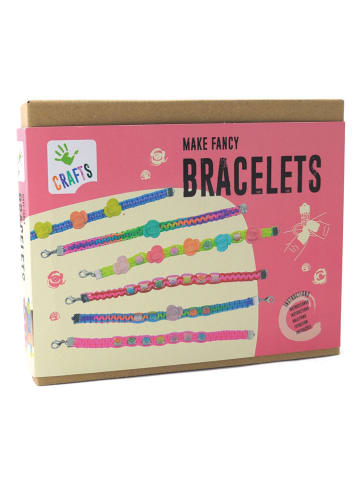 Andreu Toys Zestaw do robienia bransoletek - 6+