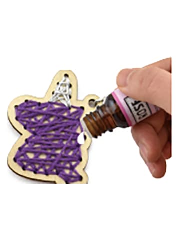 Andreu Toys Kreativset "Holz-Halsketten" - ab 7 Jahren