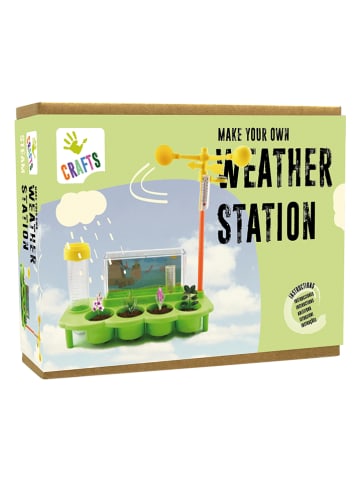 Andreu Toys Zestaw do eksperymentowania - 8+