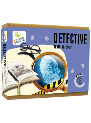 Andreu Toys Kreativset "Detective Training Camp" - ab 8 Jahren