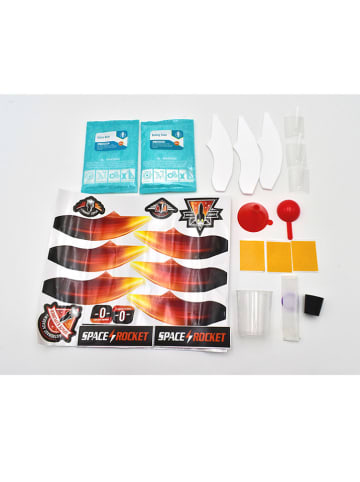 Andreu Toys Zestaw do eksperymentowania "Rocket Science" - 8+