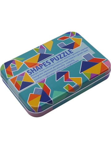 Edukalu 7-częściowe puzzle "Tangram" - 3+