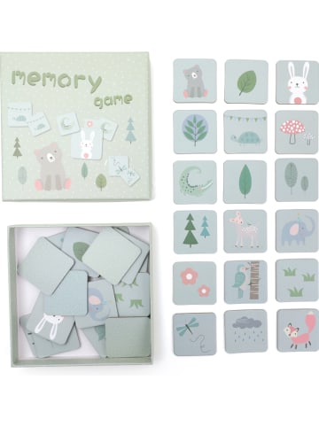 Andreu Toys Memospiel - ab 2 Jahren