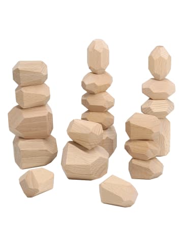 Edukalu Klocki (20 szt.) - 3+