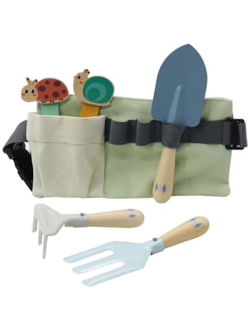 Edukalu Gürteltasche mit Gartenwerkzeug - ab 3 Jahren (Überraschungsartikel)