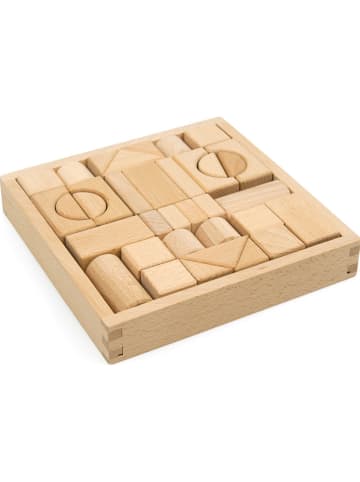 Edukalu Bausteine - 35 Stück - ab 2 Jahren