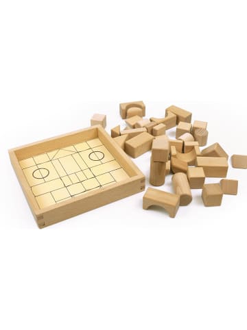 Edukalu Klocki (35 szt.) - 2+