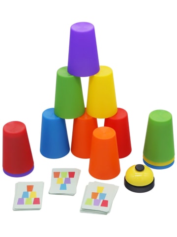 Andreu Toys Stapelspiel - ab 3 Jahren