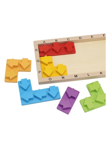 Andreu Toys Gra logiczna - 5+