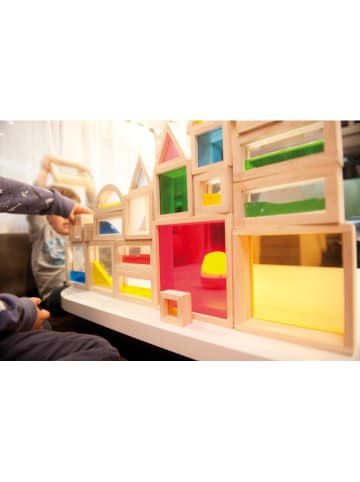 Edukalu Piramidka - 18 m+