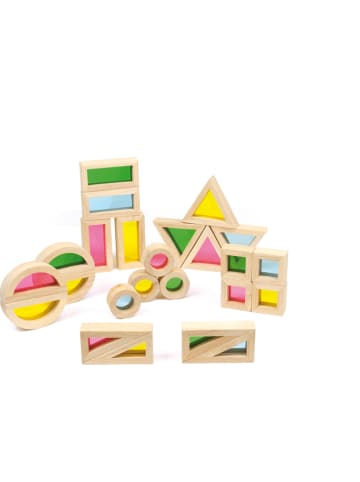 Edukalu Klocki (24 szt.) - 18 m+