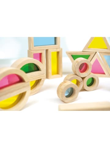 Edukalu Klocki (24 szt.) - 18 m+