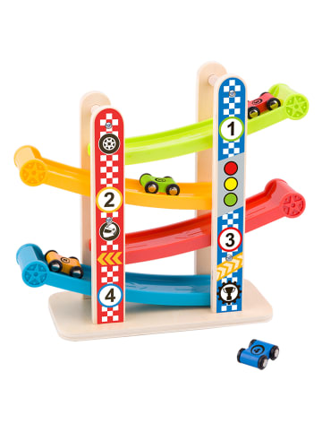 Edukalu Autobahn mit Zubehör - ab 18 Monaten