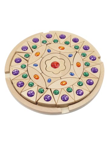 Andreu Toys Drewniana mandala - 3+