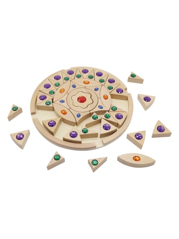 Andreu Toys Holzmandala - ab 3 Jahren