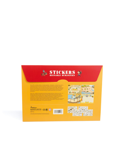 Edukalu Stickerset - ab 3 Jahren