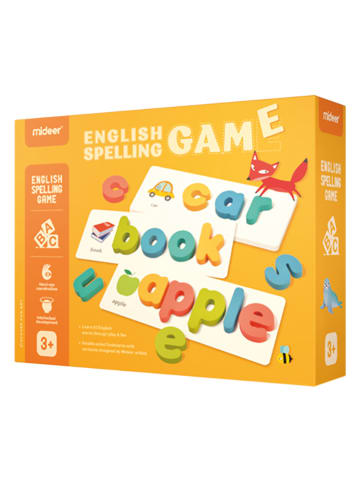 Andreu Toys Lernspiel "English spelling" - ab 3 Jahren