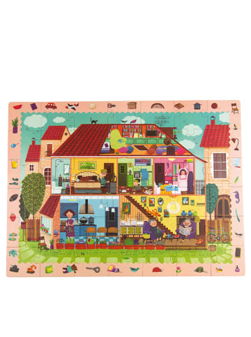 Andreu Toys 42 tlg. Puzzle "Detektiv im Raum" - ab 3 Jahren