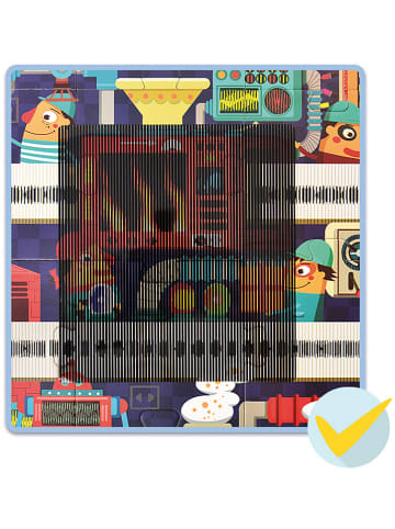 Edukalu 35-częściowe puzzle "Dream Factory" - 3+