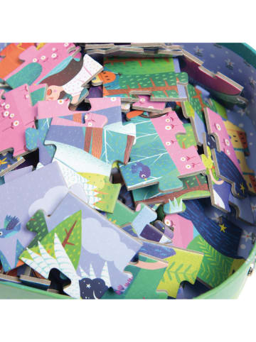 Mideer 104tlg. Puzzle "Sleeping beauty" - ab 3 Jahren