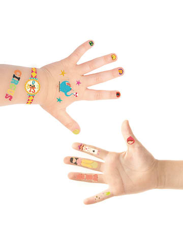 Edukalu Klebetattoos "Piraten" - ab 3 Jahren