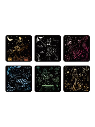 Edukalu Zestaw kreatywny "Fairy Girl" - 3+