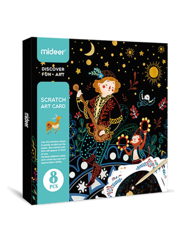 Edukalu Zestaw kreatywny - 3+