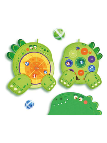 Edukalu 3in1-Dartspiel "Dinosaur" - ab 4 Jahren