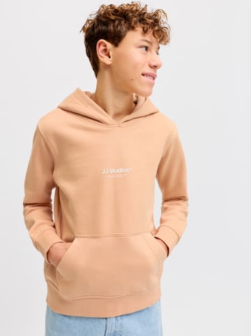 JACK & JONES Junior Bluza "Soho" w kolorze pomarańczowym