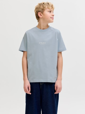 JACK & JONES Junior Shirt "Soho" lichtblauw