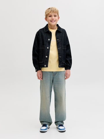 JACK & JONES Junior Shirt "Soho" geel