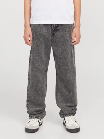 JACK & JONES Junior Spijkerbroek "Chris" - relaxed fit - grijs