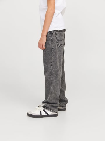 JACK & JONES Junior Spijkerbroek "Chris" - relaxed fit - grijs